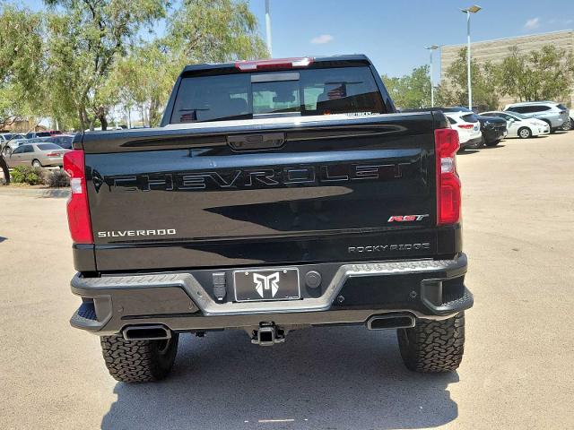 2024 Chevrolet Silverado 1500 Vehicle Photo in ODESSA, TX 79762-8186