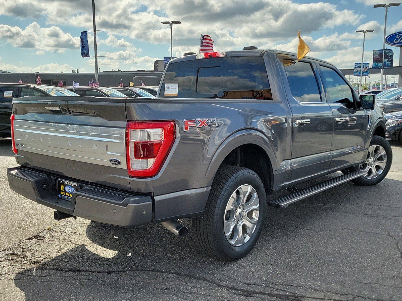 2021 Ford F-150 Vehicle Photo in Saint Charles, IL 60174