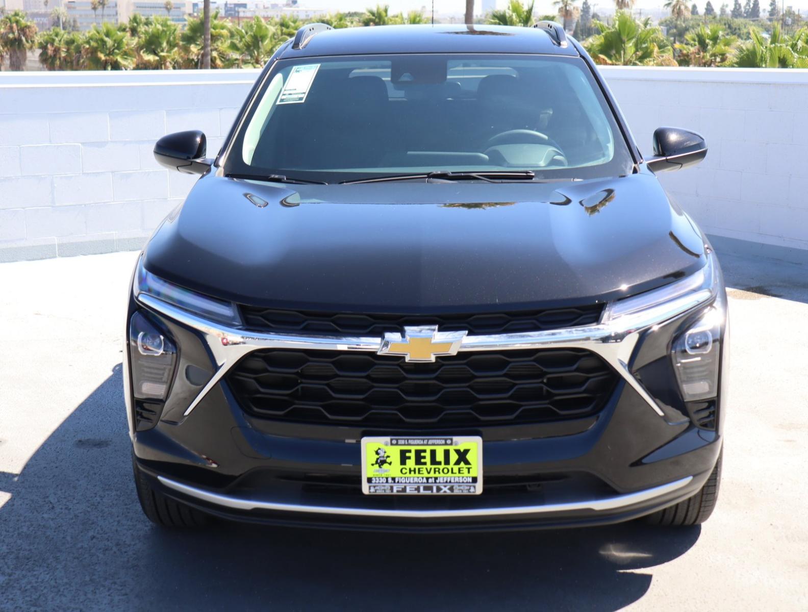 2025 Chevrolet Trax Vehicle Photo in LOS ANGELES, CA 90007-3794