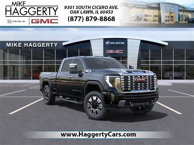 2024 GMC Sierra 2500 HD Vehicle Photo in OAK LAWN, IL 60453-2517