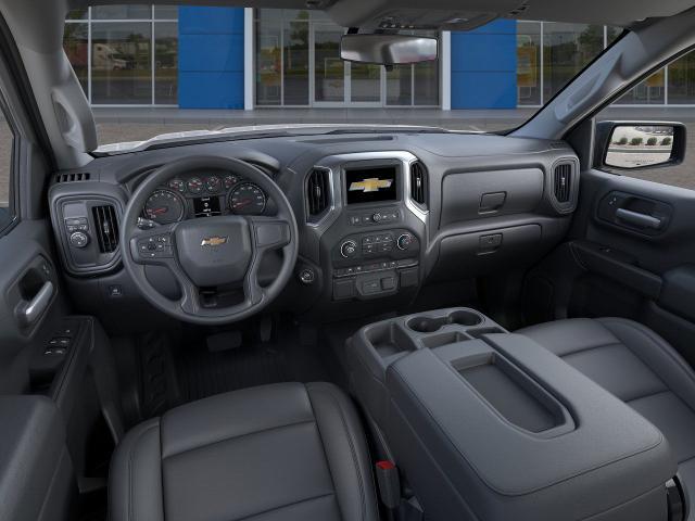 2025 Chevrolet Silverado 1500 Vehicle Photo in MIAMI, FL 33172-3015