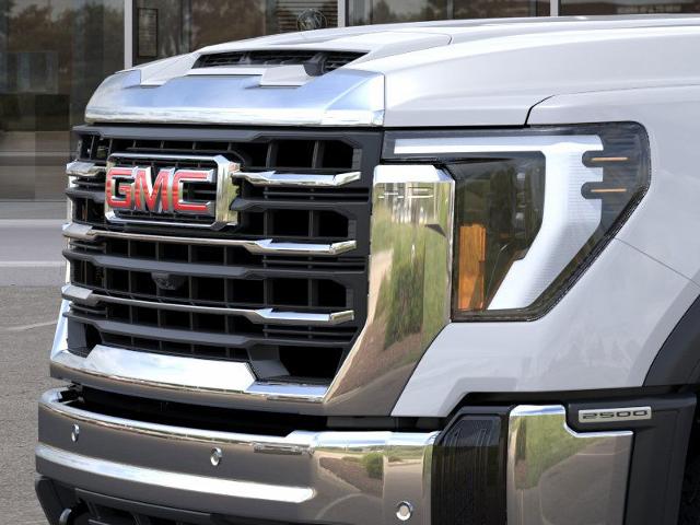 2025 GMC Sierra 2500 HD Vehicle Photo in LONE TREE, CO 80124-2750