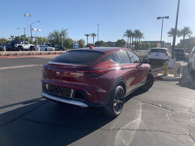 2024 Buick Envista Vehicle Photo in GILBERT, AZ 85297-0402