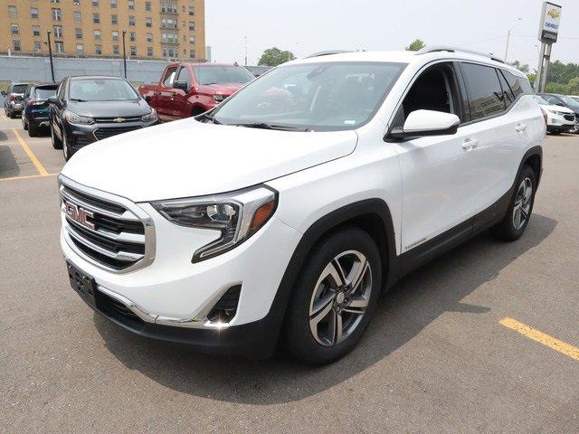 2021 GMC Terrain Vehicle Photo in DETROIT, MI 48207-4102