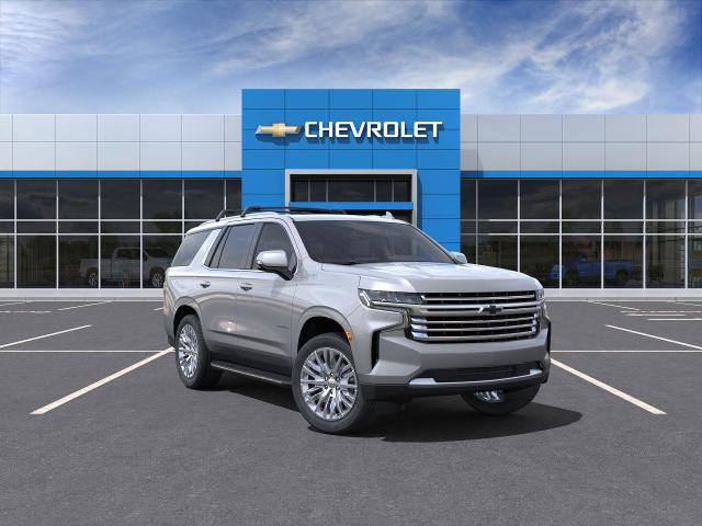 2024 Chevrolet Tahoe Vehicle Photo in DETROIT, MI 48207-4102