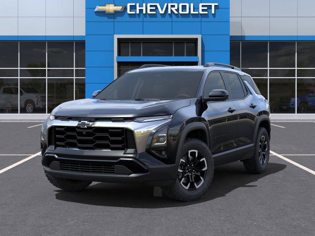 2025 Chevrolet Equinox Vehicle Photo in PEMBROKE PINES, FL 33024-6534