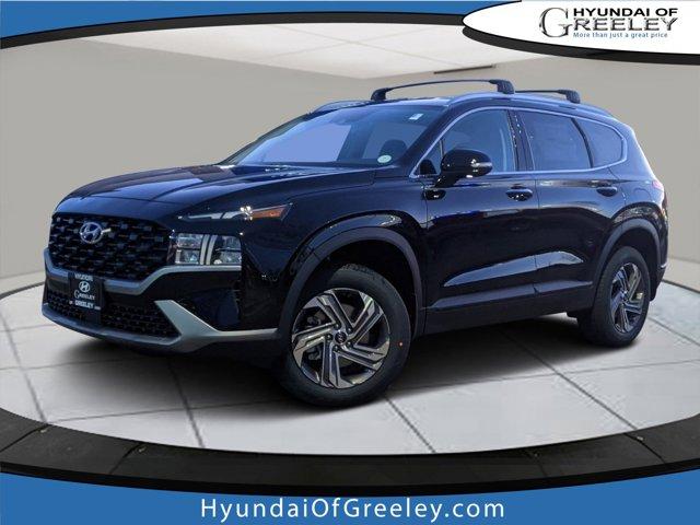 2023 Hyundai SANTA FE Vehicle Photo in Greeley, CO 80634