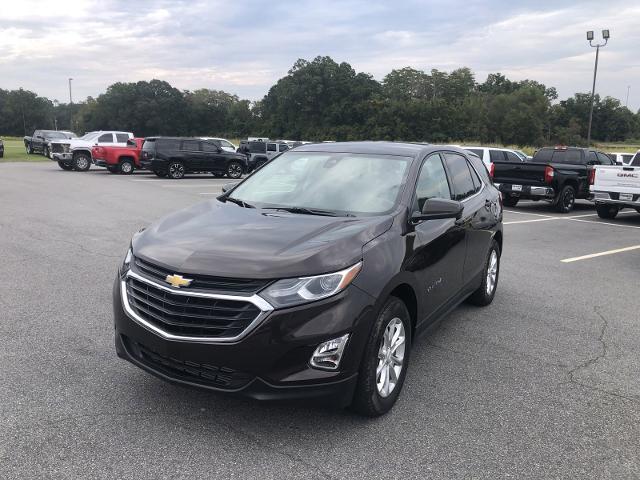 Used 2020 Chevrolet Equinox LT with VIN 2GNAXKEV2L6265733 for sale in Ashburn, GA