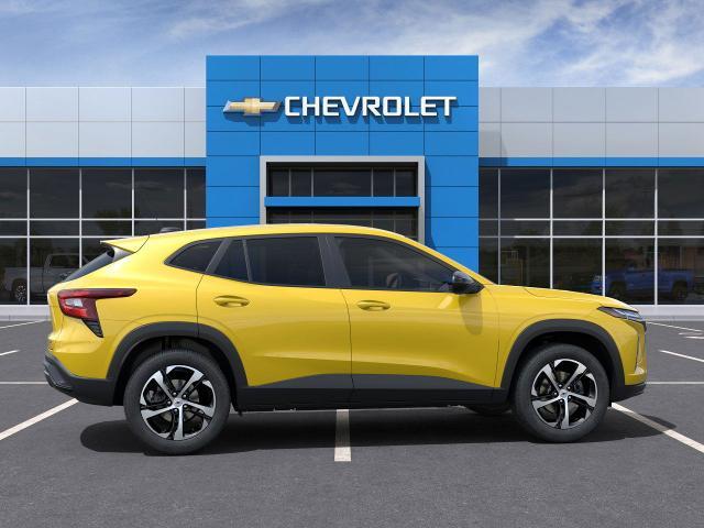 2025 Chevrolet Trax Vehicle Photo in SPOKANE, WA 99212-2978