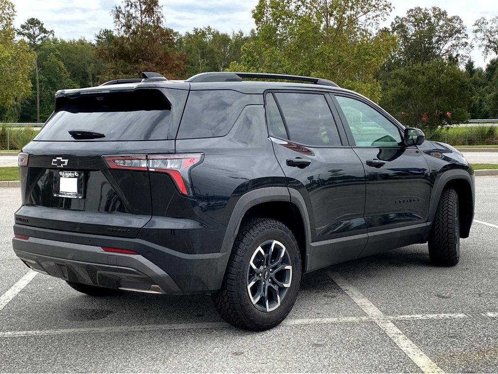 2025 Chevrolet Equinox Vehicle Photo in POOLER, GA 31322-3252