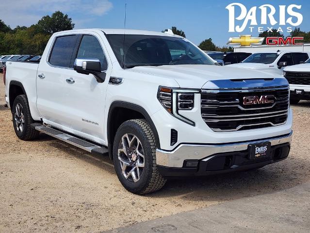 2025 GMC Sierra 1500 Vehicle Photo in PARIS, TX 75460-2116