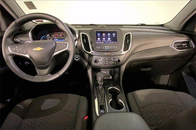 2024 Chevrolet Equinox Vehicle Photo in INDEPENDENCE, MO 64055-1314