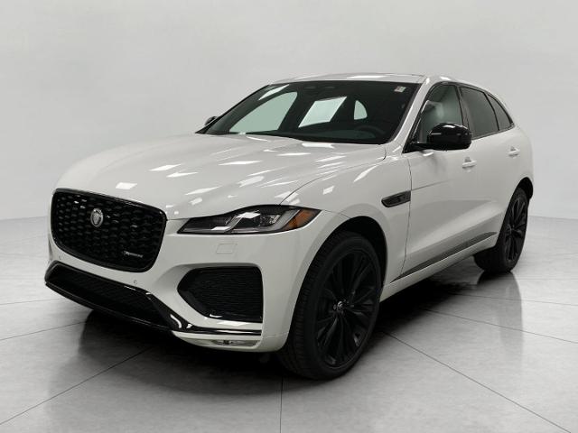 2025 Jaguar F-PACE Vehicle Photo in Appleton, WI 54913