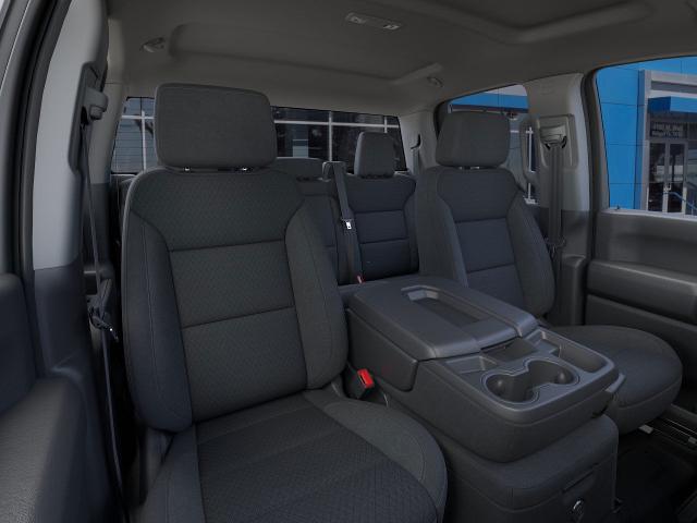 2025 Chevrolet Silverado 2500 HD Vehicle Photo in MIDLAND, TX 79703-7718