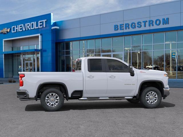 2025 Chevrolet Silverado 2500 HD Vehicle Photo in APPLETON, WI 54914-4656