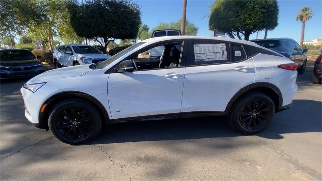 2025 Buick Envista Vehicle Photo in GOODYEAR, AZ 85338-1310