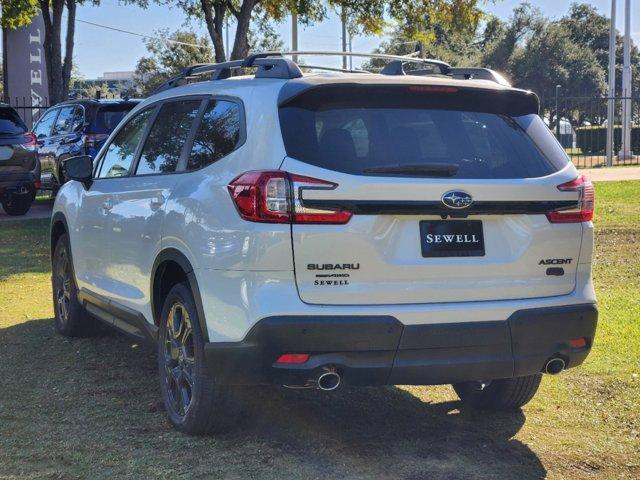 2024 Subaru Ascent Vehicle Photo in DALLAS, TX 75209