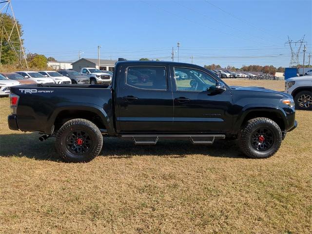 Used 2023 Toyota Tacoma TRD Sport with VIN 3TMAZ5CN3PM219427 for sale in Albertville, AL