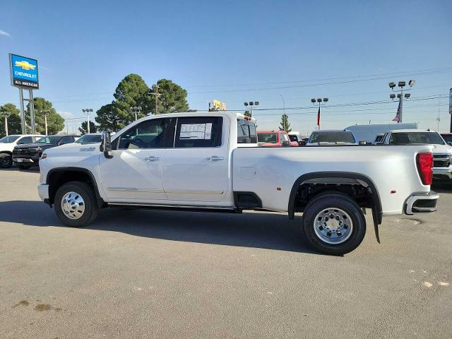 2025 Chevrolet Silverado 3500 HD Vehicle Photo in MIDLAND, TX 79703-7718