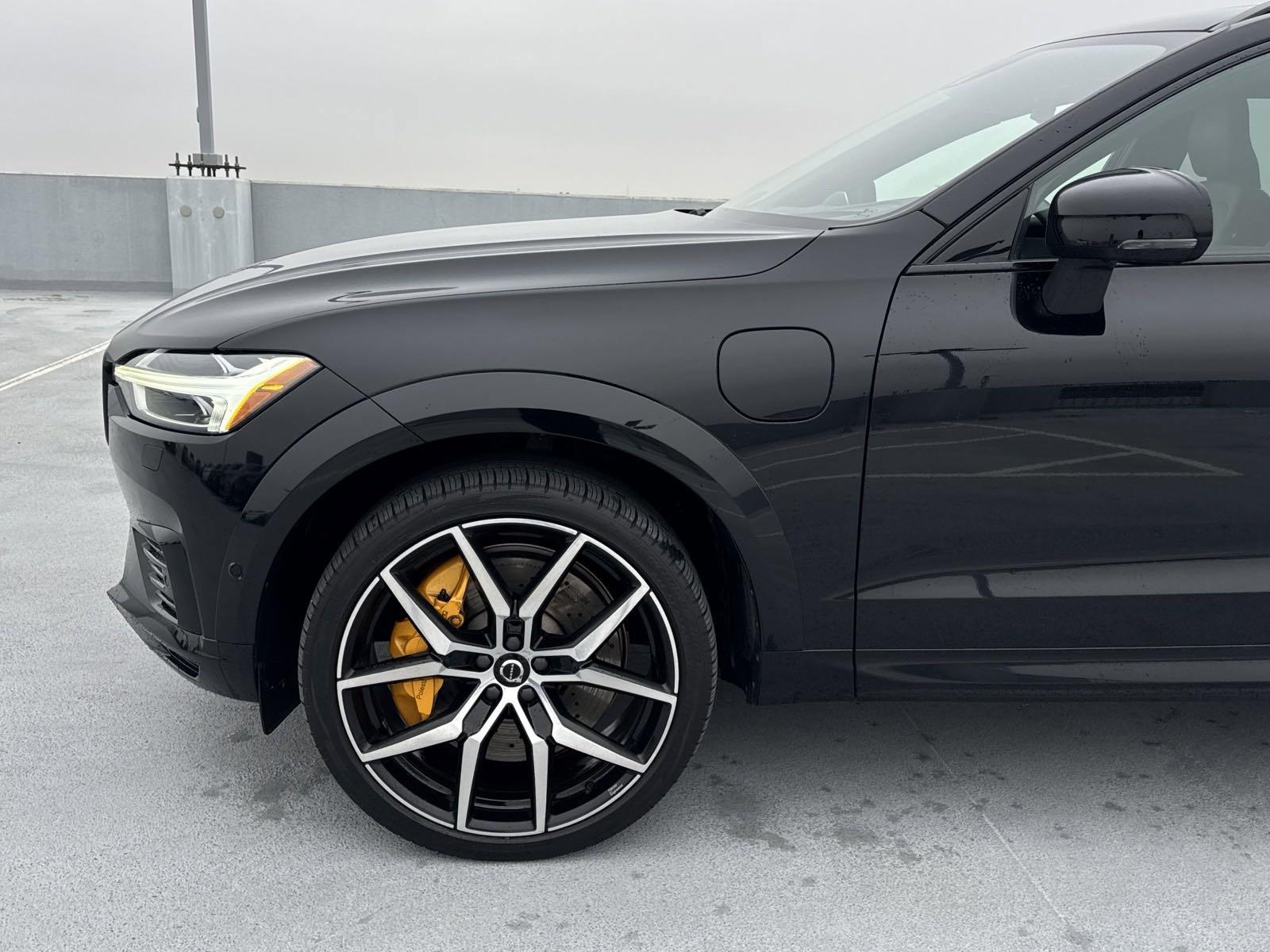 2020 Volvo XC60 Vehicle Photo in AUSTIN, TX 78717