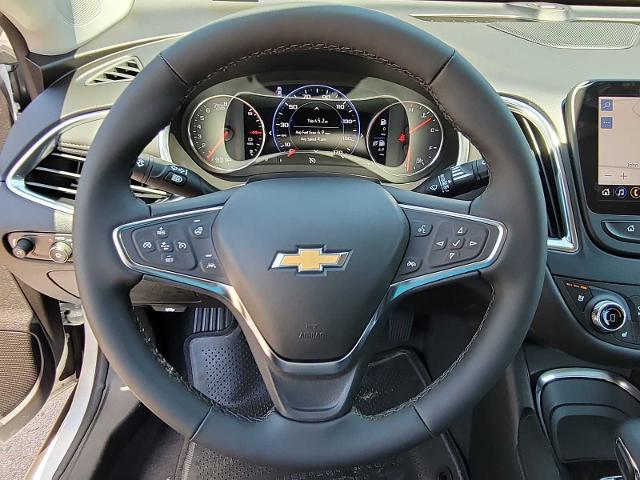 2024 Chevrolet Malibu Vehicle Photo in ODESSA, TX 79762-8186