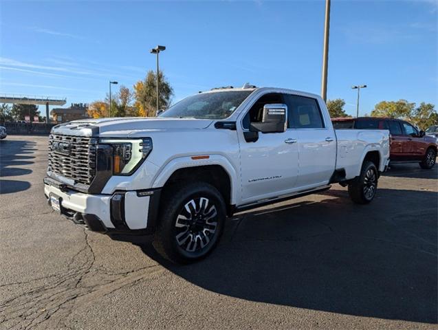 2024 GMC Sierra 3500 HD Vehicle Photo in AURORA, CO 80012-4011