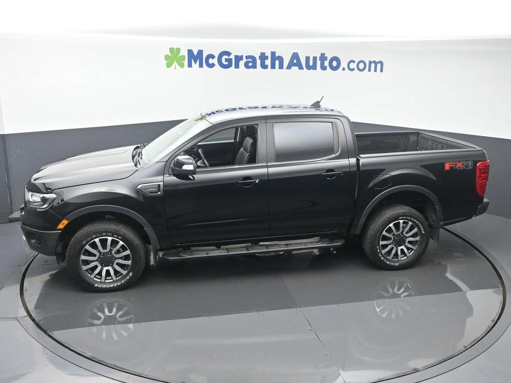 2019 Ford Ranger Vehicle Photo in Cedar Rapids, IA 52402