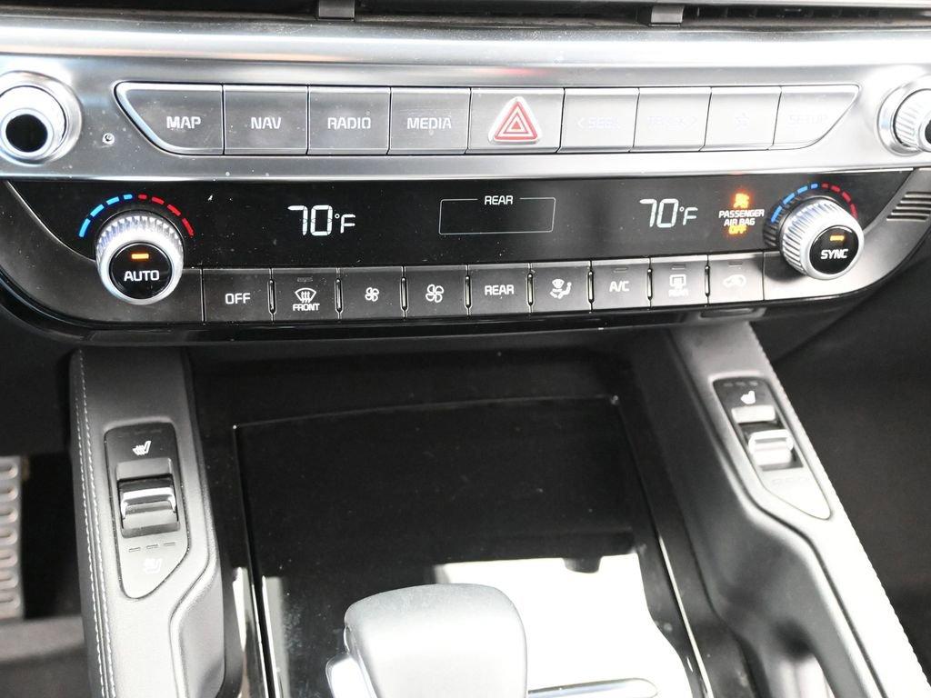 2021 Kia Telluride Vehicle Photo in Cedar Rapids, IA 52402