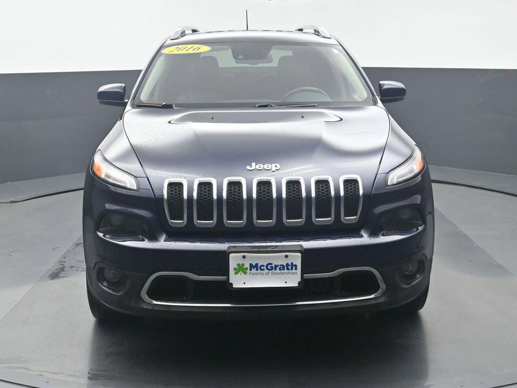2016 Jeep Cherokee Vehicle Photo in Marion, IA 52302