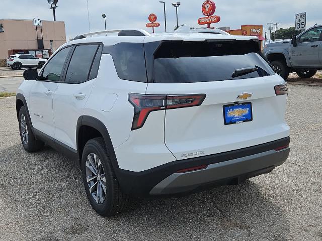 2025 Chevrolet Equinox Vehicle Photo in SAN ANGELO, TX 76903-5798