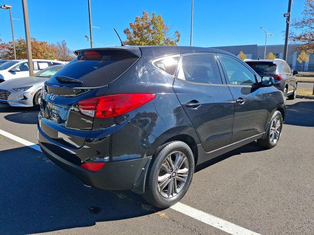 2015 Hyundai TUCSON Vehicle Photo in Philadelphia, PA 19116