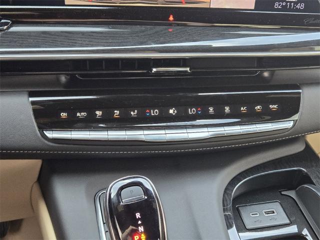 2024 Cadillac Escalade Vehicle Photo in Oklahoma City, OK 73114