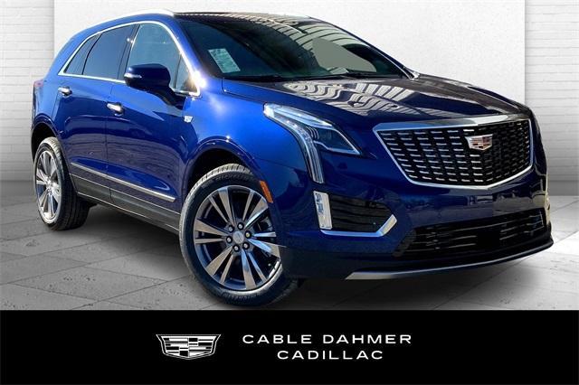 2025 Cadillac XT5 Vehicle Photo in KANSAS CITY, MO 64114-4545