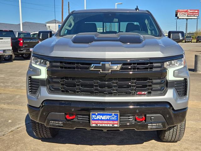 2025 Chevrolet Silverado 1500 Vehicle Photo in CROSBY, TX 77532-9157