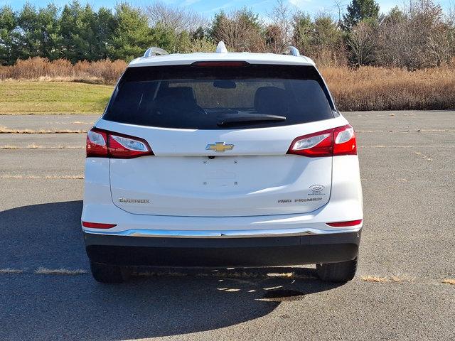 2021 Chevrolet Equinox Premier photo 5