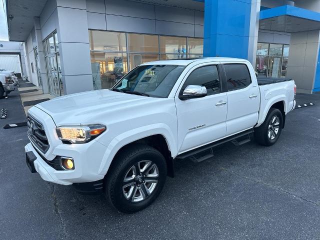 Used 2016 Toyota Tacoma Limited with VIN 3TMGZ5AN9GM005491 for sale in Poplar Bluff, MO