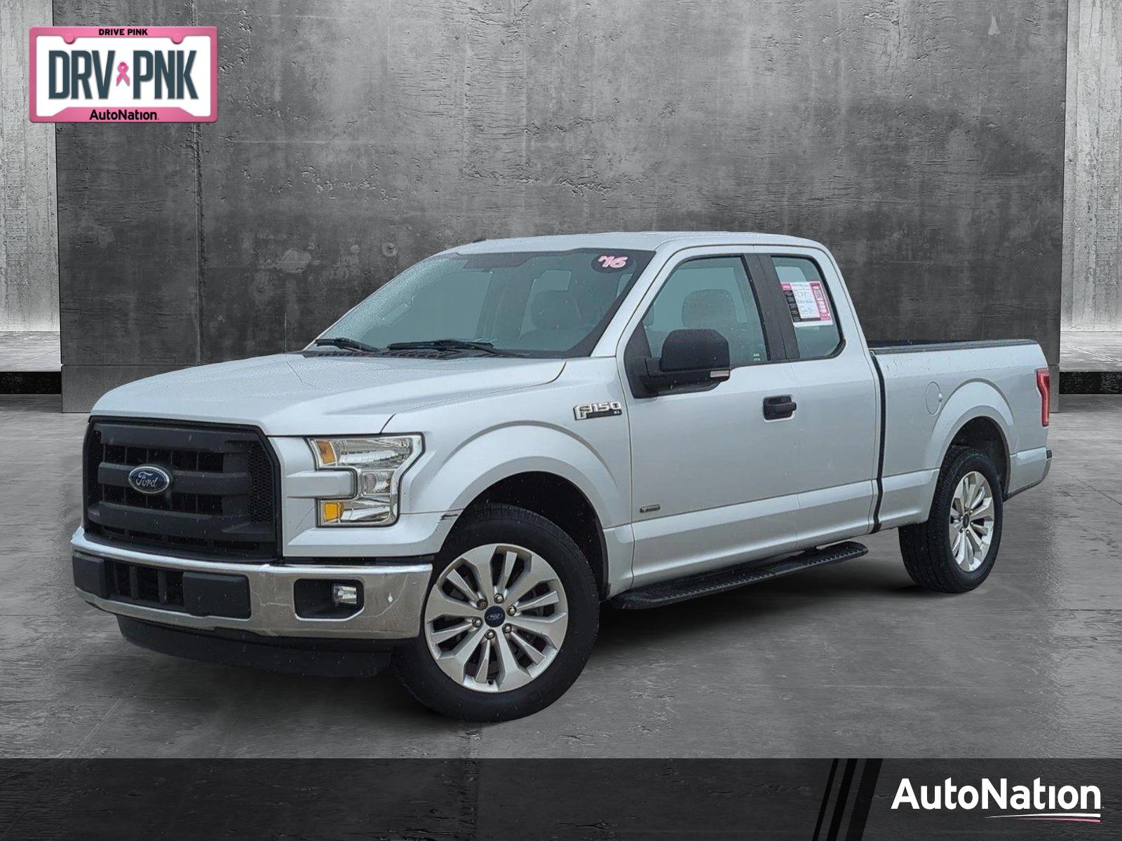 2016 Ford F-150 Vehicle Photo in Margate, FL 33063