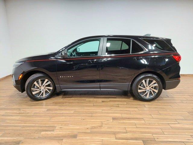 2024 Chevrolet Equinox Vehicle Photo in SAUK CITY, WI 53583-1301