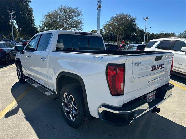 2025 GMC Sierra 1500 Vehicle Photo in BATON ROUGE, LA 70806-4466