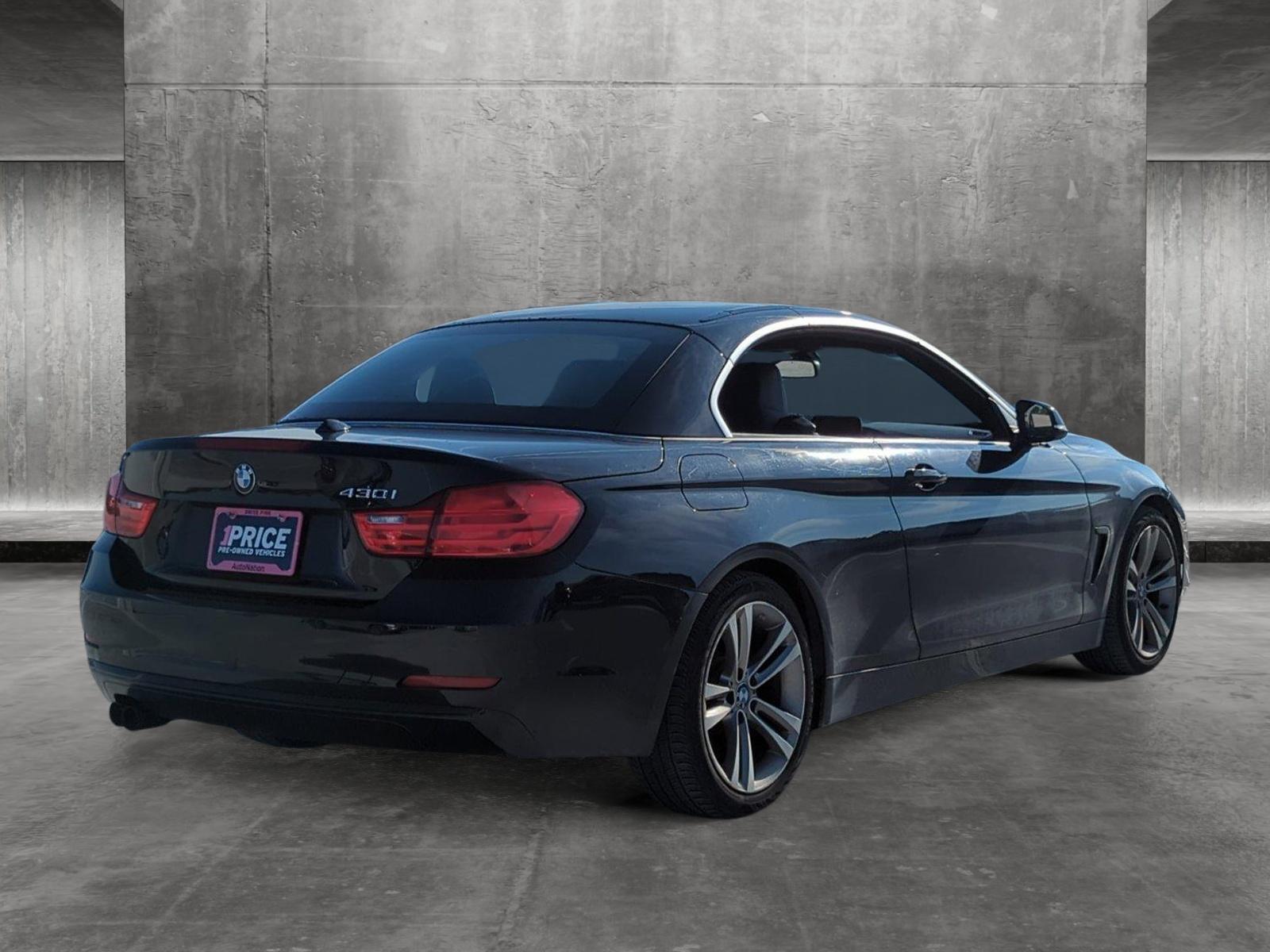 2017 BMW 430i Vehicle Photo in Ft. Myers, FL 33907