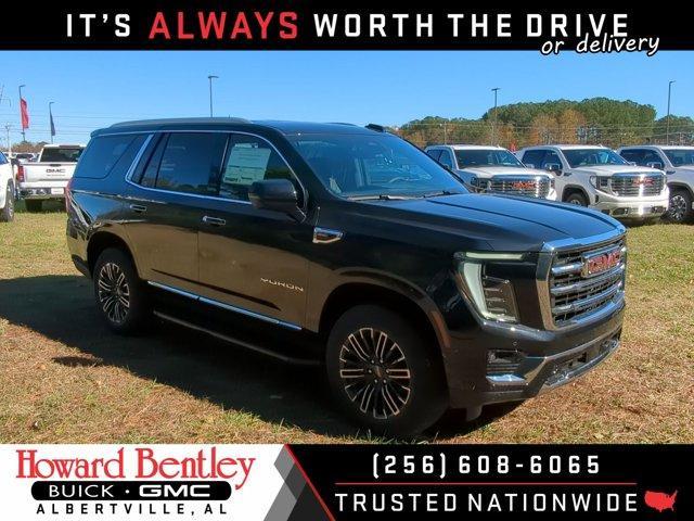 2025 GMC Yukon Vehicle Photo in ALBERTVILLE, AL 35950-0246