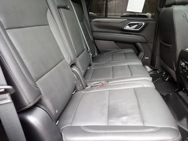 2022 Chevrolet Tahoe Vehicle Photo in ZELIENOPLE, PA 16063-2910