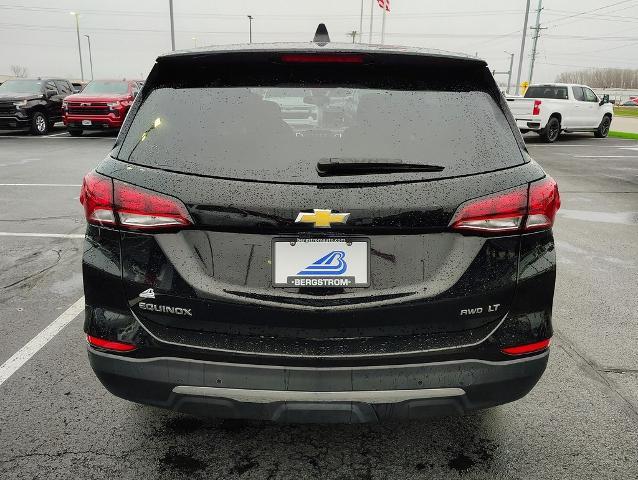 2024 Chevrolet Equinox Vehicle Photo in GREEN BAY, WI 54304-5303