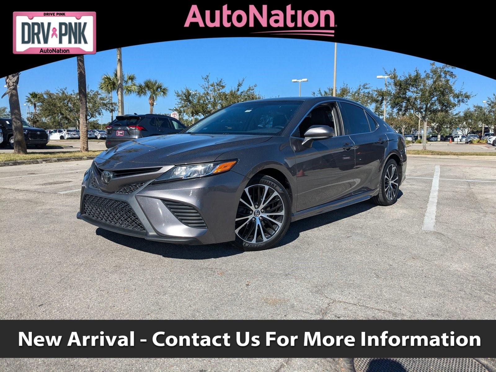 2019 Toyota Camry Vehicle Photo in Winter Park, FL 32792