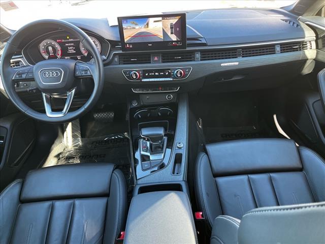 2024 Audi A5 Sportback Vehicle Photo in TAMPA, FL 33612-3404