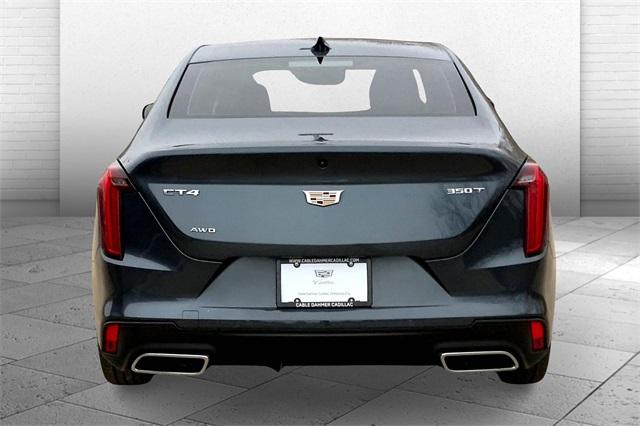 2021 Cadillac CT4 Vehicle Photo in KANSAS CITY, MO 64114-4545