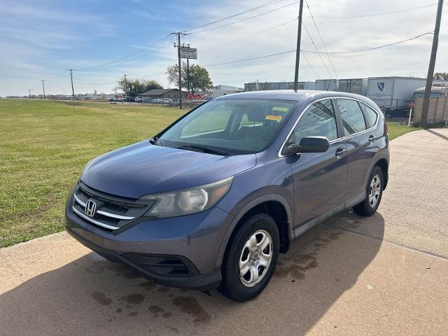 2013 Honda CR-V Vehicle Photo in Denison, TX 75020