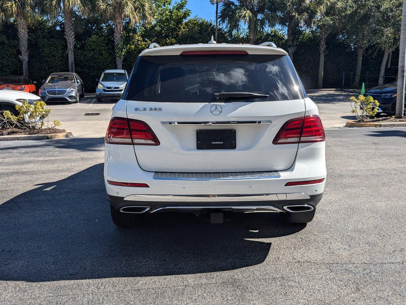 2018 Mercedes-Benz GLE Vehicle Photo in Pompano Beach, FL 33064