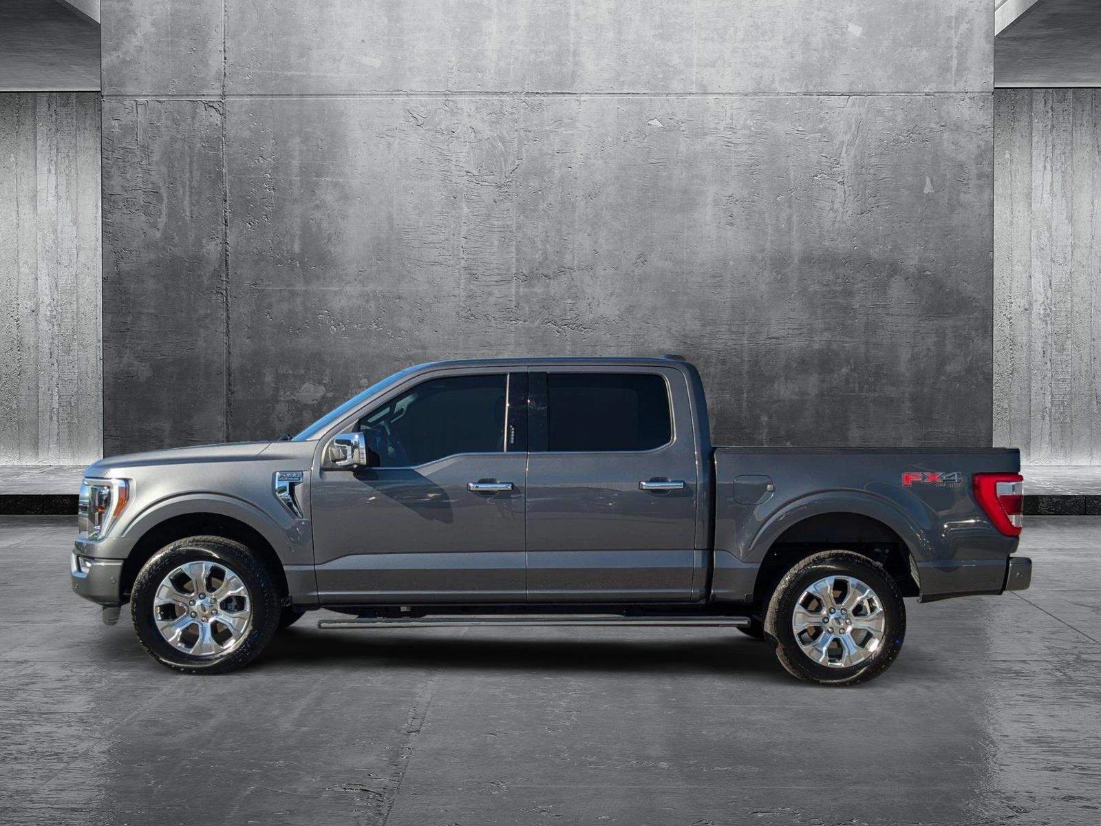 2023 Ford F-150 Vehicle Photo in St. Petersburg, FL 33713