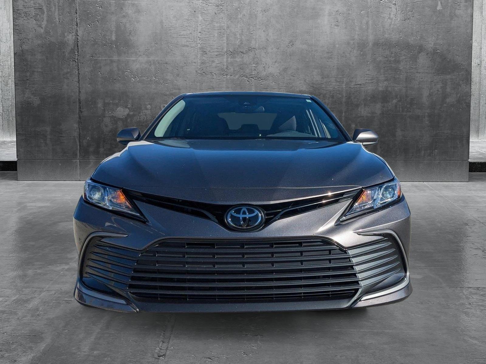 2023 Toyota Camry Vehicle Photo in Winter Park, FL 32792